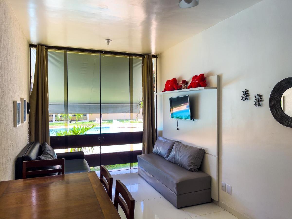 Condominio Portal Do Atlantico 塞古罗港 外观 照片