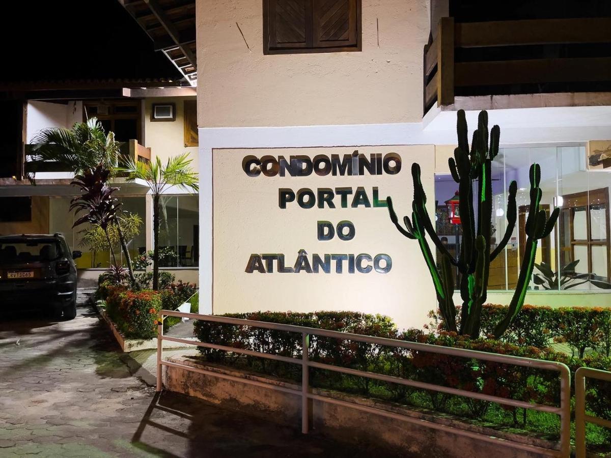 Condominio Portal Do Atlantico 塞古罗港 外观 照片
