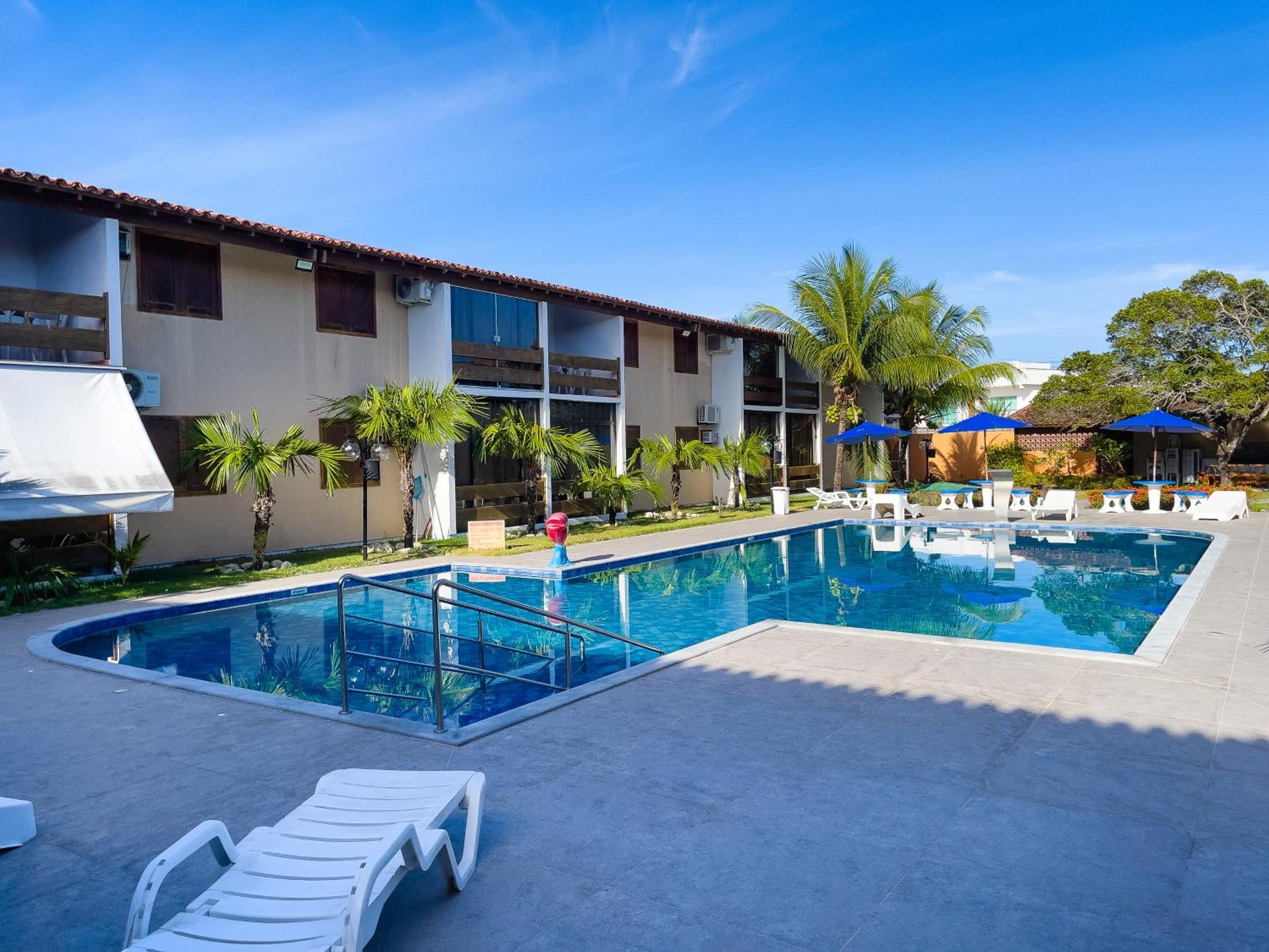 Condominio Portal Do Atlantico 塞古罗港 外观 照片