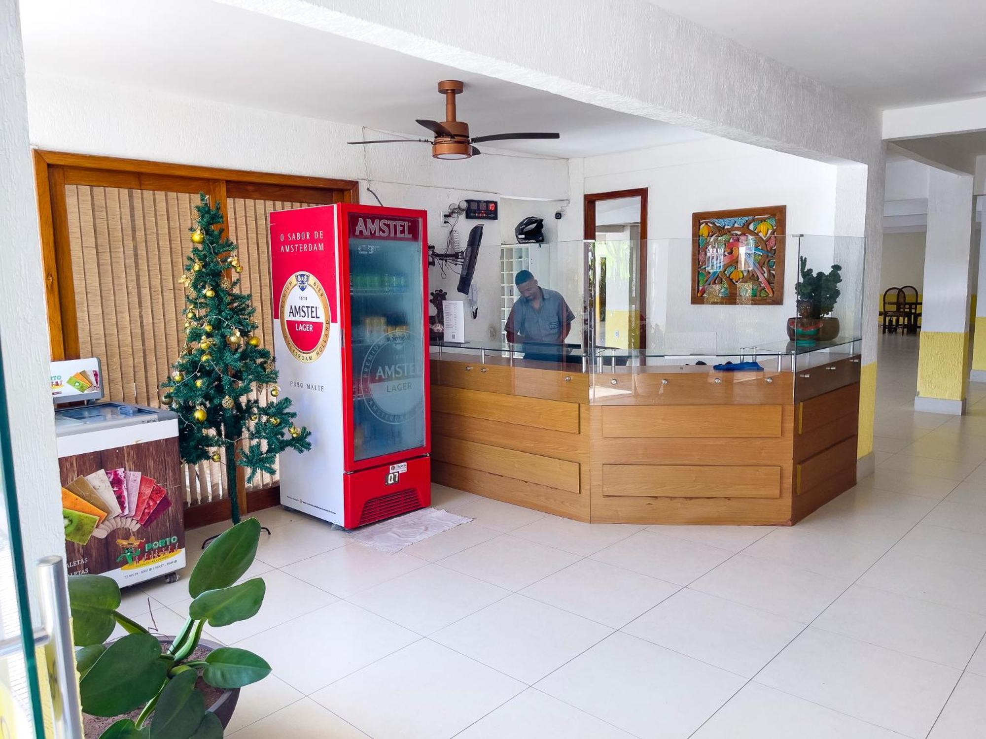 Condominio Portal Do Atlantico 塞古罗港 外观 照片
