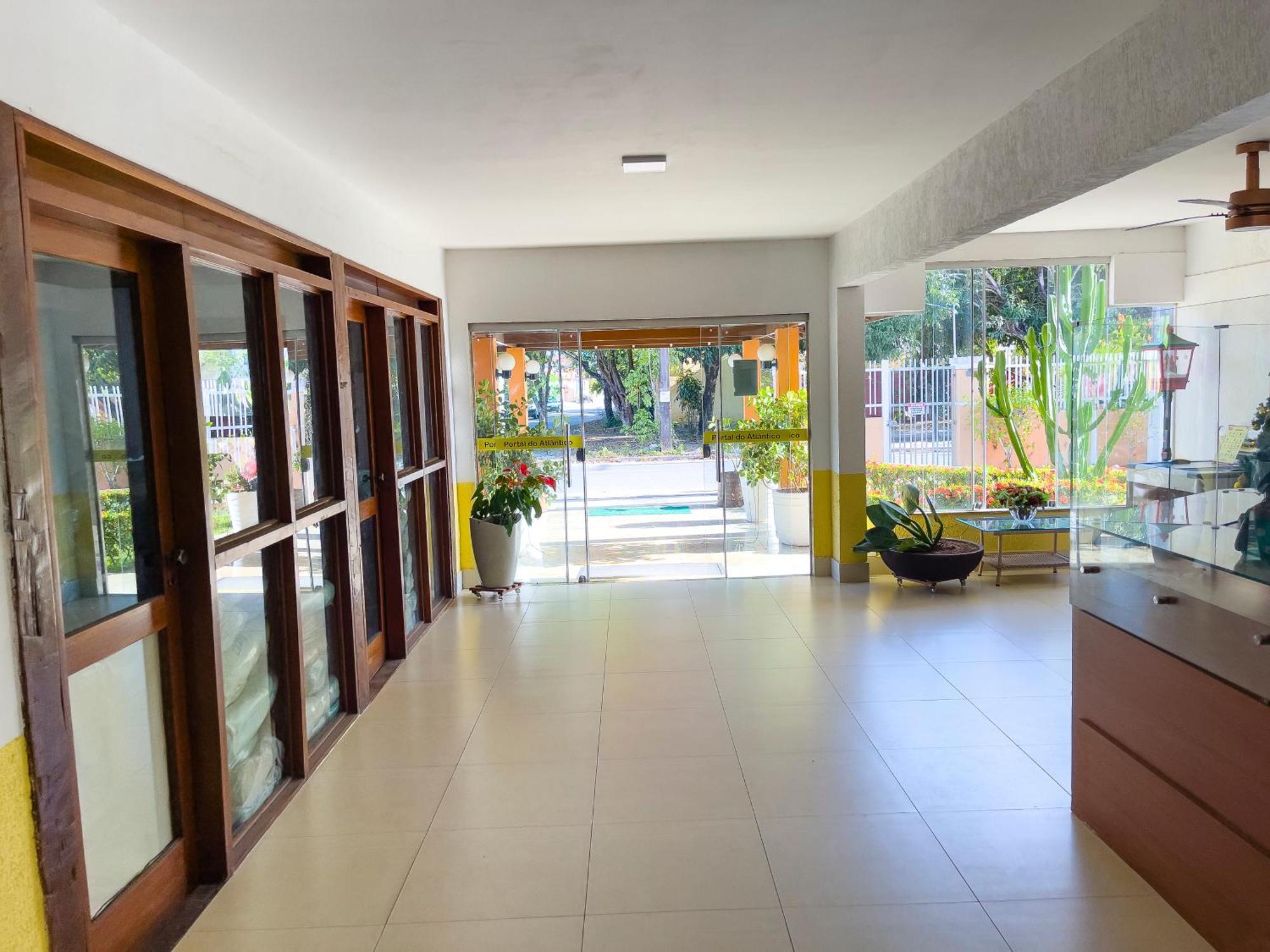 Condominio Portal Do Atlantico 塞古罗港 外观 照片