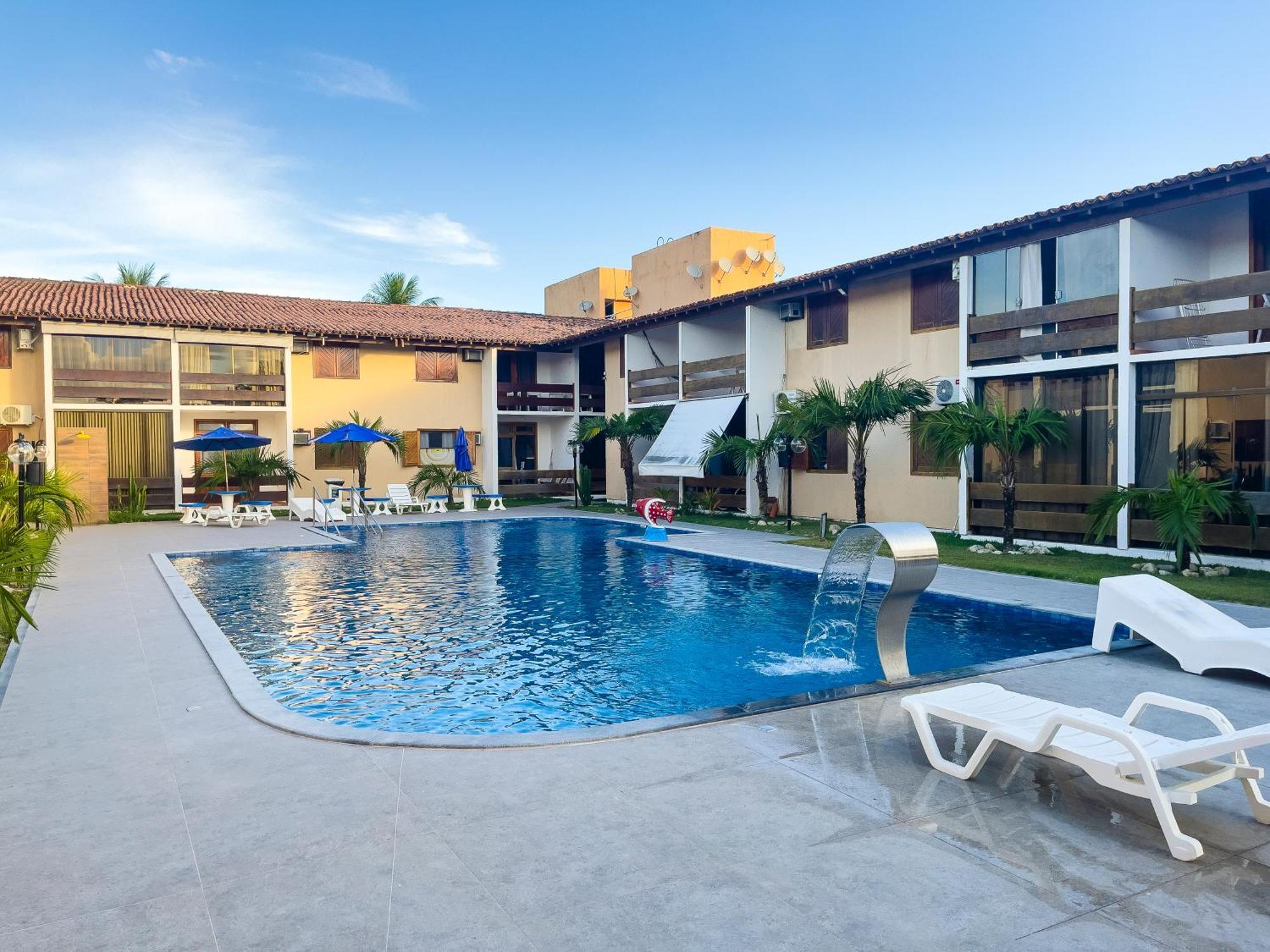 Condominio Portal Do Atlantico 塞古罗港 外观 照片