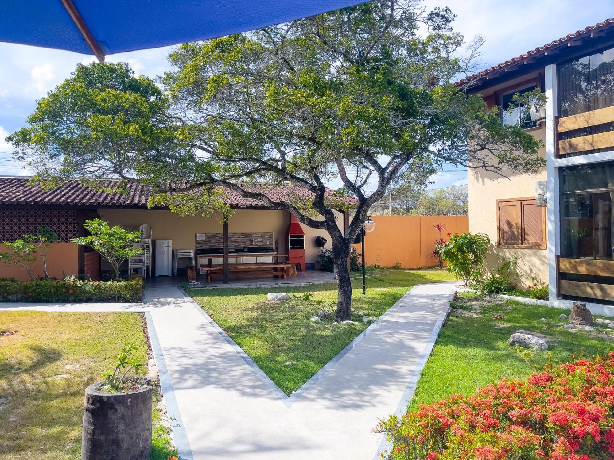 Condominio Portal Do Atlantico 塞古罗港 外观 照片
